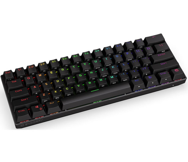 ENDORFY Thock Compact Wireless (Kailh Brown) RGB - 1079009 - zdjęcie 2